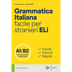 Grammatica Italiana facile per stranieri ELI