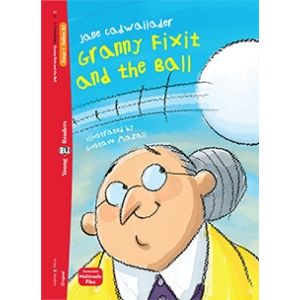 Granny Fixit and the Ball