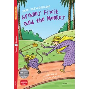 Granny Fixit and the Monkey