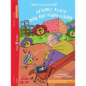 Granny Fixit and the Video Game