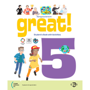 Great! 5 Student's Pack
