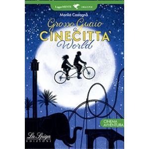 Grosso guaio a Cinecittà World - leggermente 