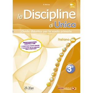 Le Discipline di Unica - Italiano 3
