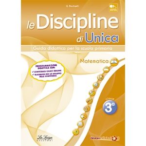 Le Discipline di Unica - Matematica 3