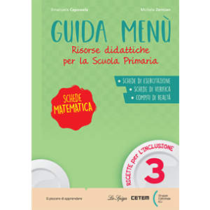 Guida Menù Matematica 3 Pack