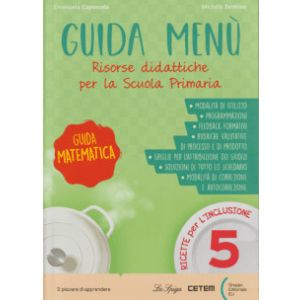 Guida Menù Matematica 5 
