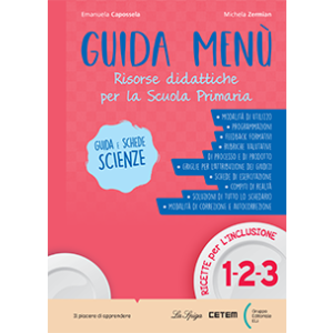 Guida Menù Scienze 1-2-3