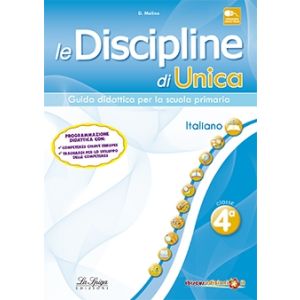 Le Discipline di Unica - Italiano 4