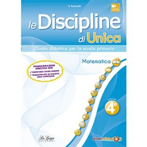 Le Discipline di Unica - Matematica 4