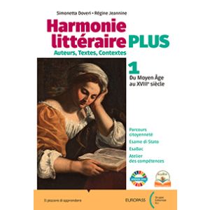 Harmonie littéraire PLUS 1