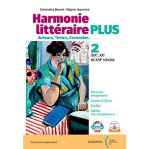 Harmonie littéraire PLUS 2