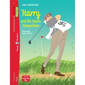 Harry and the Sports Competition