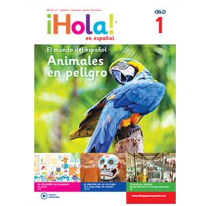 ¡Hola! TEACHER'S PACK (magazine+guide)