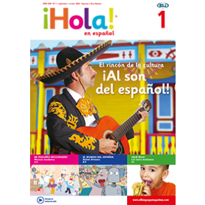 ¡Hola! TEACHER'S PACK (magazine+guide)