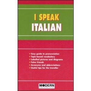 I speak Italian