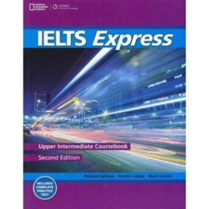 Ielts Express upper intermediate student’s book 2nd edition