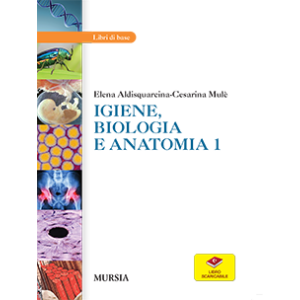 Igiene, biologia e anatomia 1 - Edizione 2026