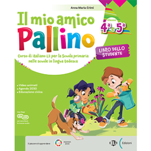 Il mio amico Pallino 4-5 Studente