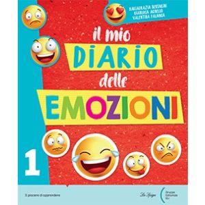 Il mio diario delle emozioni 1