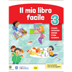 Il mio libro facile 3