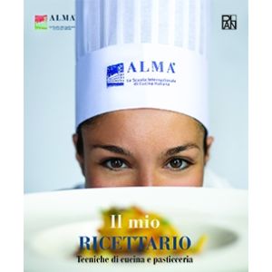 Il mio ricettario - Alma Plan