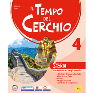 Il tempo del cerchio Sto-Geo 4 + Allegati