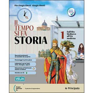Il tempo si fa Storia 1 Pack