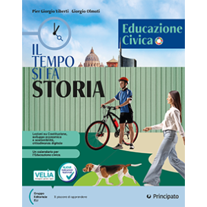 Il tempo si fa Storia Educazione Civica