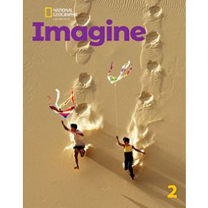 Imagine Student's Book 2+Spark
