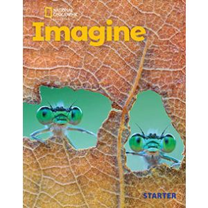 Imagine Student's Book Starter+Spark