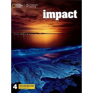 Impact 4 Workbook+CD