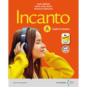 Incanto Raccoglitore con Volume A + B + C - Studiafacile