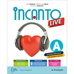 Incanto LIVE A