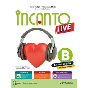 Incanto LIVE B+Pentagramma