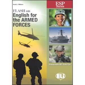 Flash on English for Armed Forces - Il Piacere di Apprendere