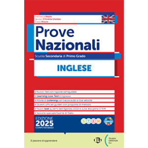 Prove Nazionali INVALSI - Inglese 2025