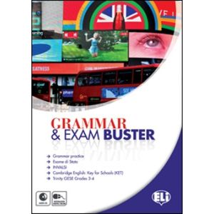 Grammar & Exam Buster - Il Piacere di apprendere