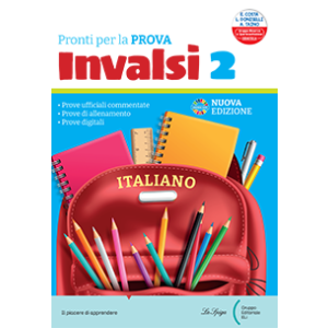 INVALSI Italiano - Primaria Classe 2 - Edizione 2024