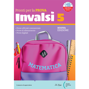 INVALSI Matematica - Primaria Classe 5 - Edizione 2024