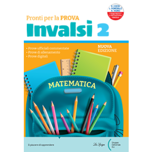 INVALSI Matematica - Primaria Classe 2 - Edizione 2024