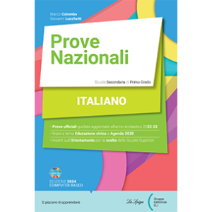 Prove Nazionali INVALSI Italiano Secondaria I Grado - Edizione 2024