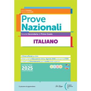 Prove Nazionali INVALSI - Italiano 2025