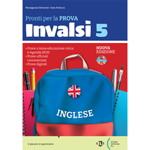 INVALSI Inglese - Primaria Classe 5 - Edizione 2024