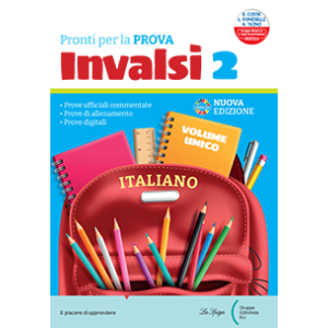 INVALSI Volume Unico ITA-MATE - Primaria Classe 2 - Edizione 2024
