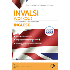 INVALSI Workout INGLESE 2026