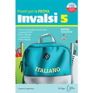 INVALSI Italiano - Primaria Classe 5 - Edizione 2024