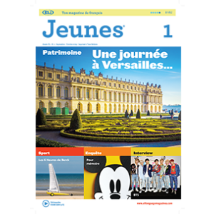 Jeunes TEACHER'S PACK (magazine+guide)