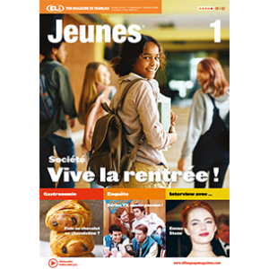 Jeunes TEACHER'S PACK (magazine+guide)