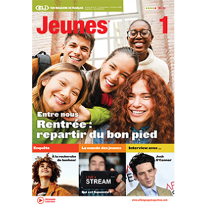 Jeunes - Abbonamento Riviste Digitali 2026 – 2027