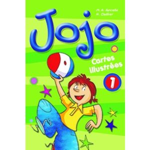 Jojo 1 - Cartes illustrées 